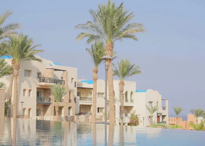 Апарт-отель Azzurra Sahl Hasheesh Хургада