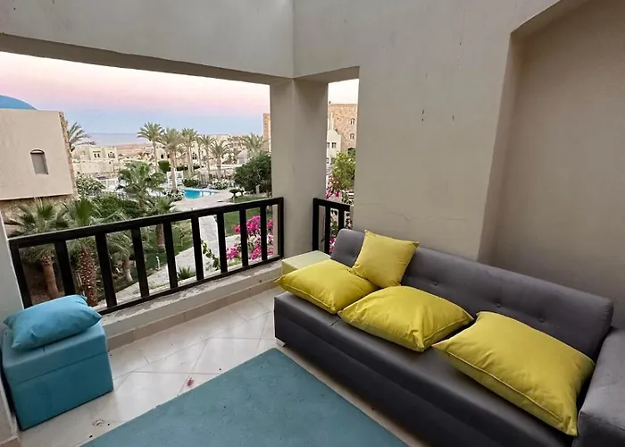 Апарт-отель Azzurra Sahl Hasheesh *