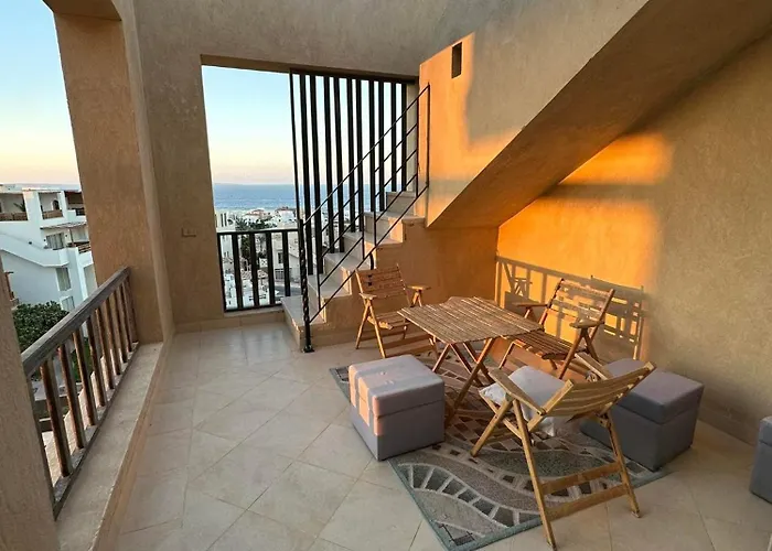 Azzurra Sahl Hasheesh Хургада