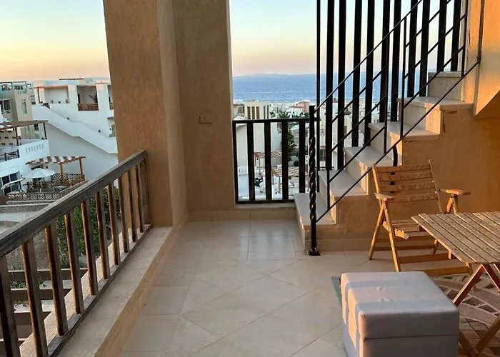 Апарт-отель Azzurra Sahl Hasheesh